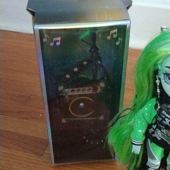 Shadow High Rainbow   - Picture 5 of 5